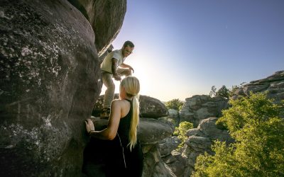 Hiking Trails to Adventure in Illinois