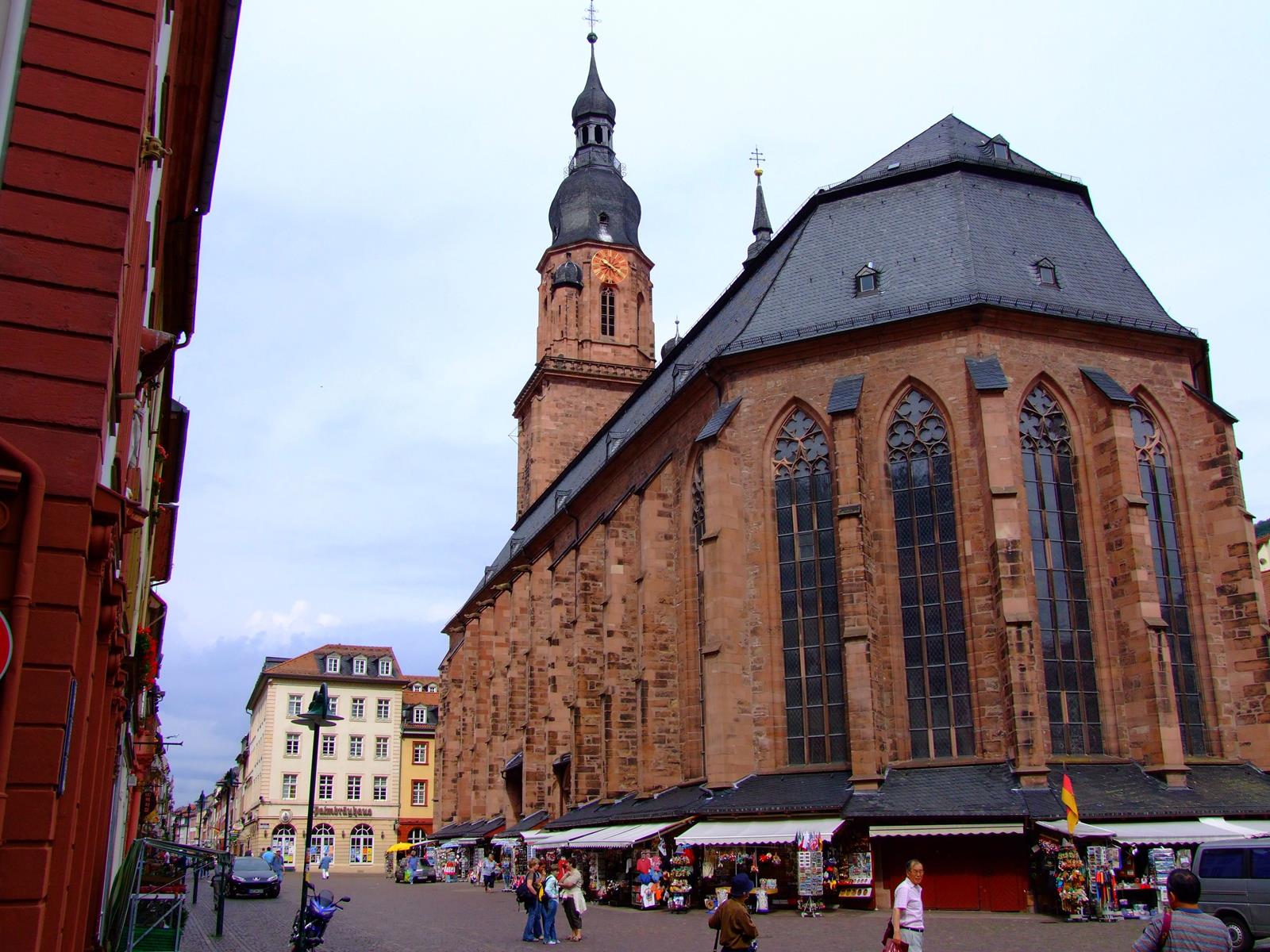 Church of the Holy Spirit Church of the Holy Spirit