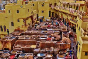 Fez, Morocco