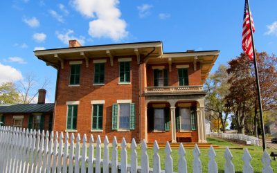 History and Culture Along Mississippi and Illinois Rivers