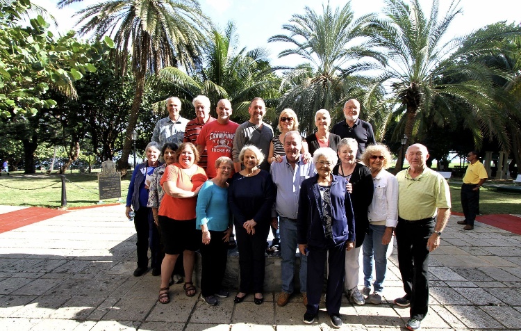 Eagle Travel Club in Cuba