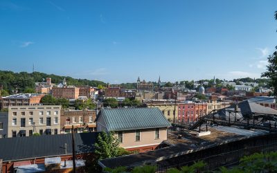 The Past Comes Alive in Historic Staunton, Virginia