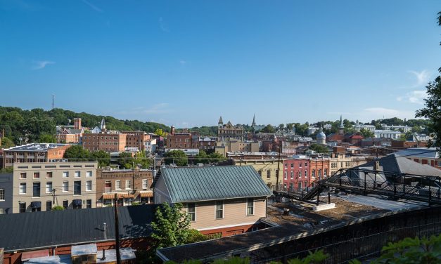 The Past Comes Alive in Historic Staunton, Virginia