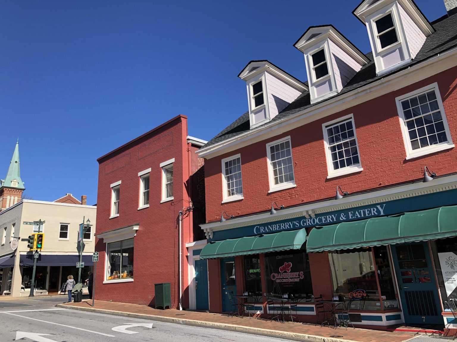 The Past Comes Alive In Historic Staunton, Virginia