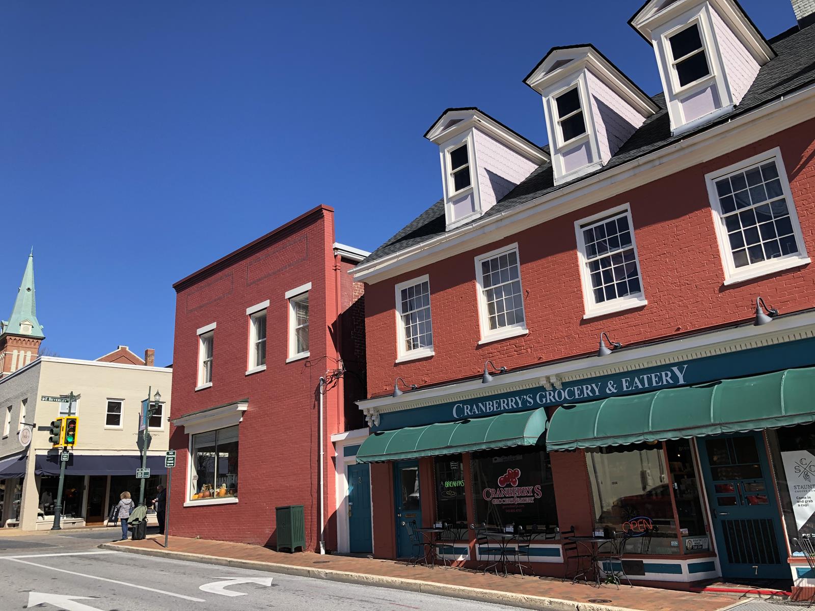 The Past Comes Alive In Historic Staunton, Virginia - Leisure Group Travel