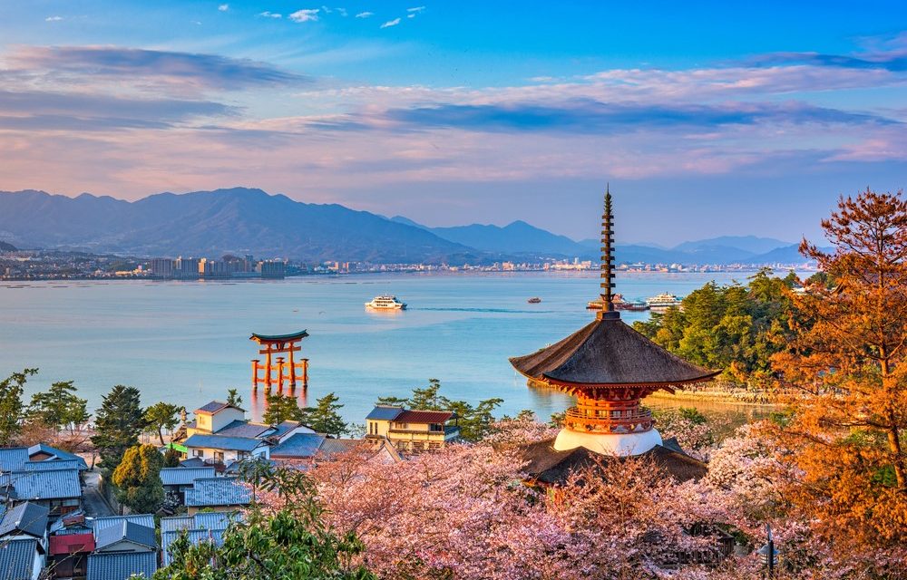 Top 5 Hiroshima Shrines and Temples
