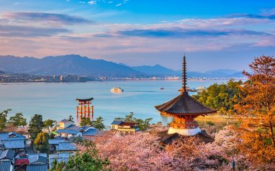 Top 5 Hiroshima Shrines and Temples