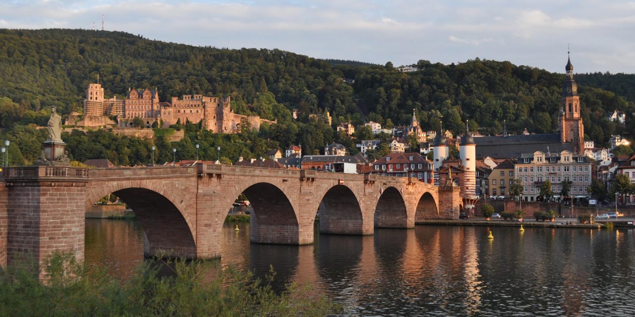 Historic German Cities Enhance Group Itineraries