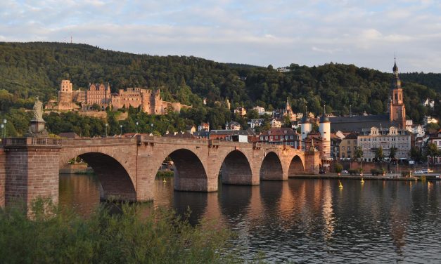 Historic German Cities Enhance Group Itineraries