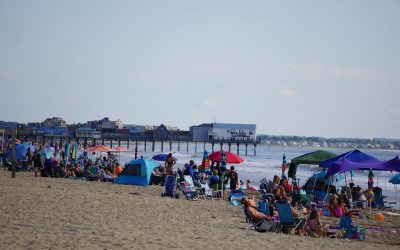 Nine Beaches and Boardwalks from Maryland to Maine