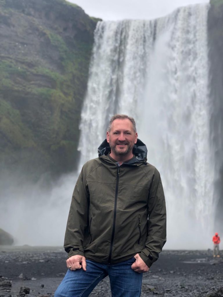 Kevin Butler Eagle Travel Club