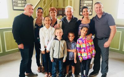 The Market is Strong for Family Celebration Vacations