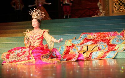 Blooms and Booms for Groups in East Texas