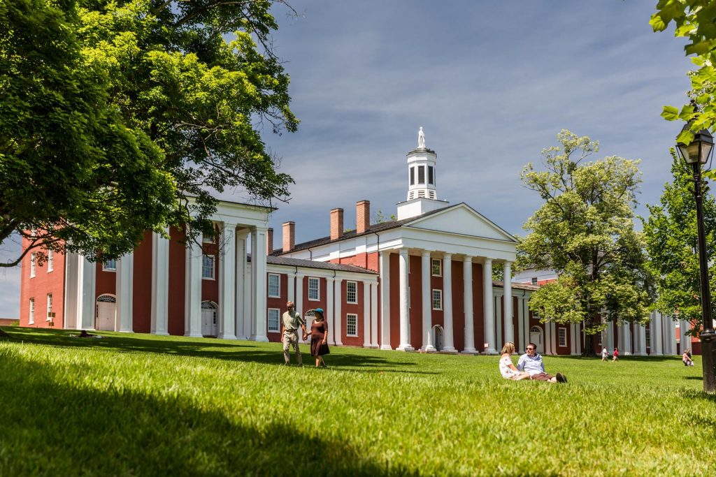 History Around Every Corner in Lexington, Virginia