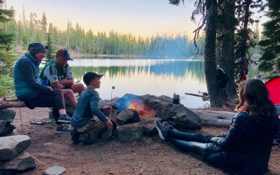 Why Camping is the Perfect Vacation for Nurses