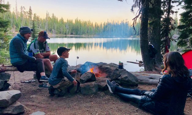 Why Camping is the Perfect Vacation for Nurses