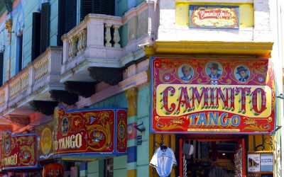 Buenos Aires Neighborhoods Invite Discovery