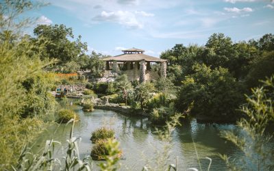 De-Stress And Relax At These Texas Locales