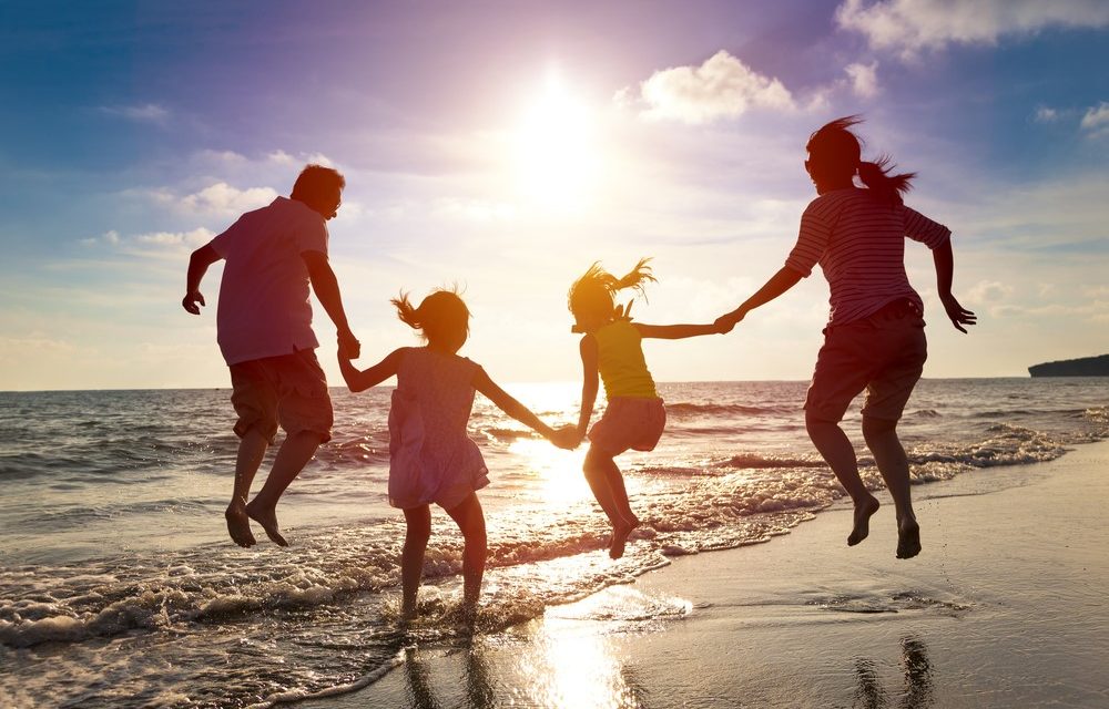 Why You Should Invest in Your Family Vacation