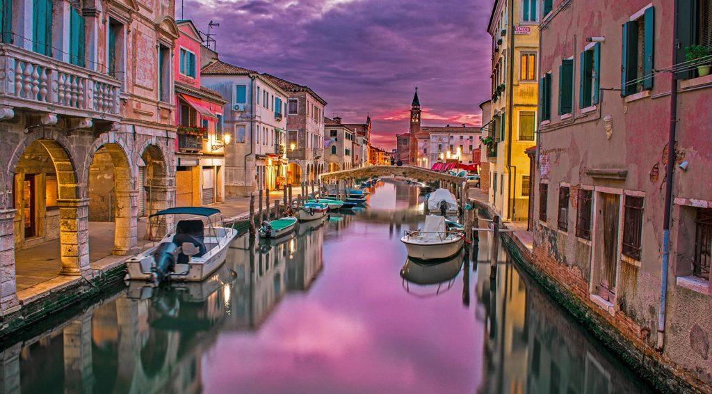 Venice, Italy tour