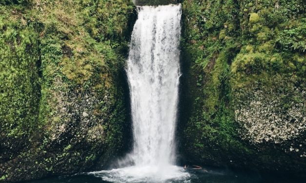 4 Oklahoma Waterfalls for Your Next Road Trip