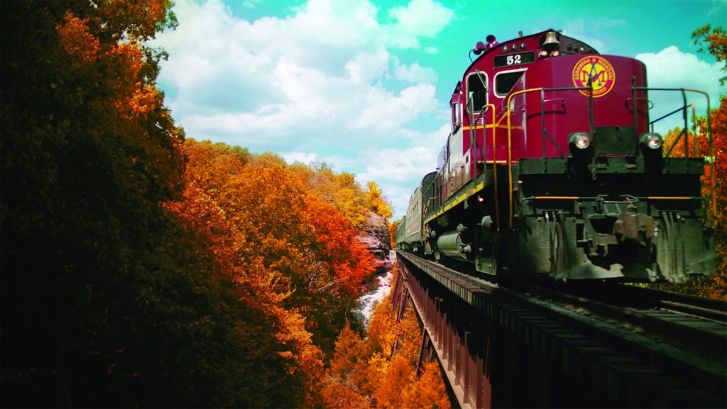 A & M Railroad Excursion