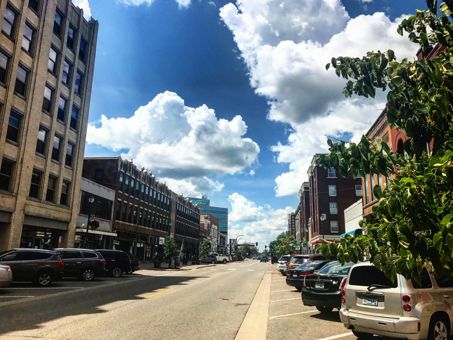 Downtown St. Cloud