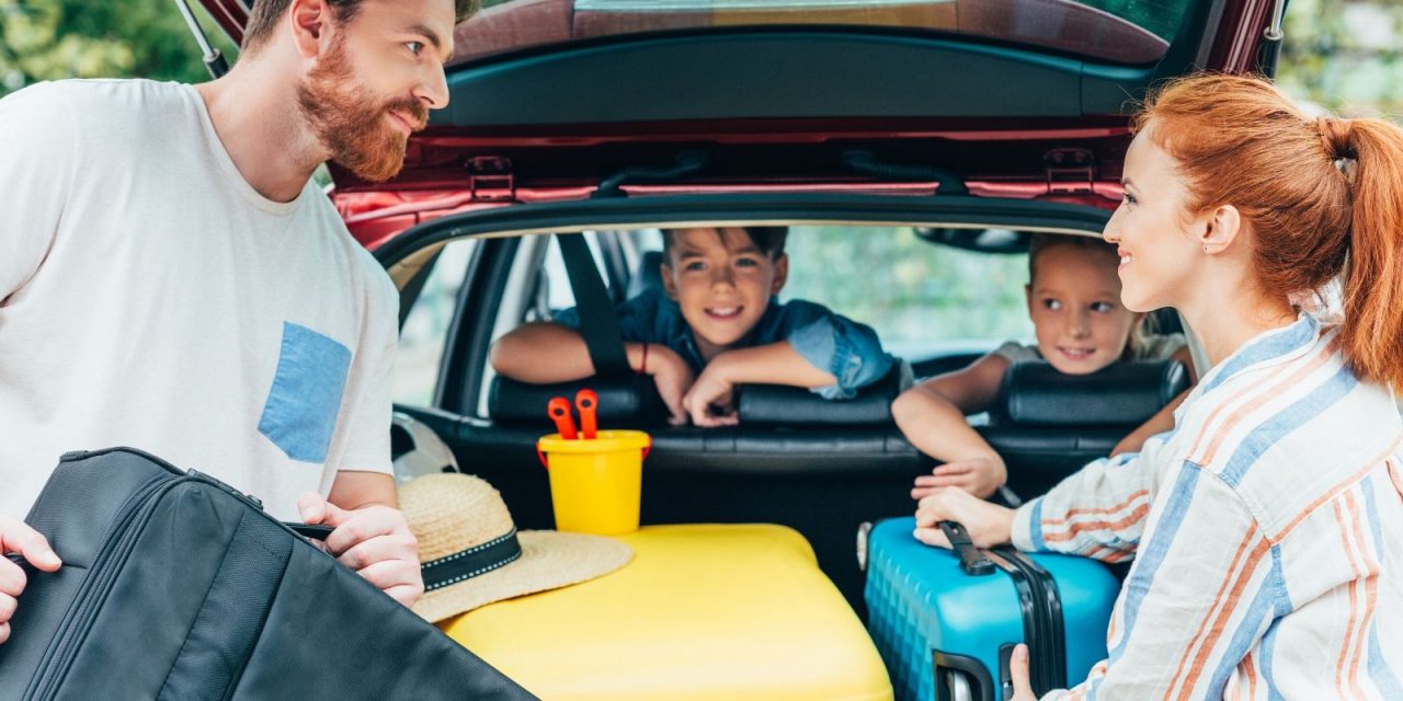 Tips for Taking a Multi-Family Road Trip