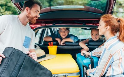 Tips for Taking a Multi-Family Road Trip