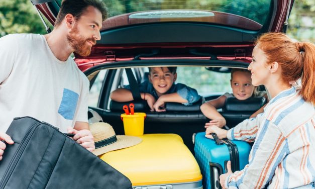 Tips for Taking a Multi-Family Road Trip