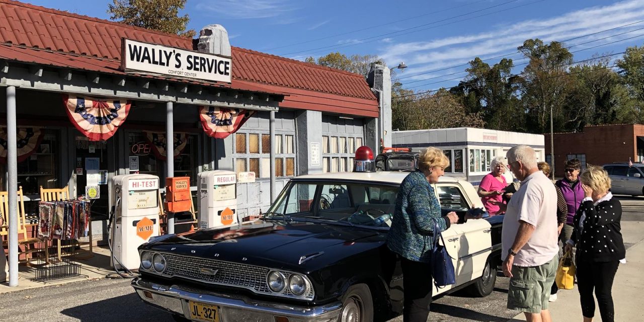 Mount Airy Evokes Warm Memories of Fictional Mayberry
