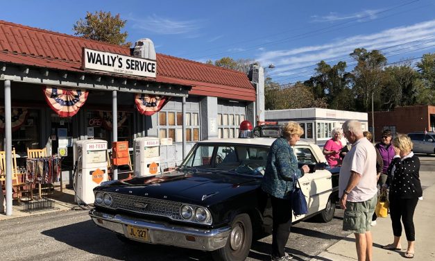 Mount Airy Evokes Warm Memories of Fictional Mayberry