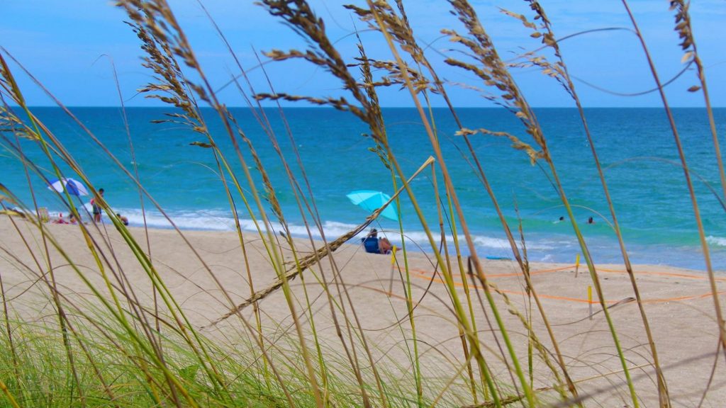 Stuart Beach; Credit Discover Martin County