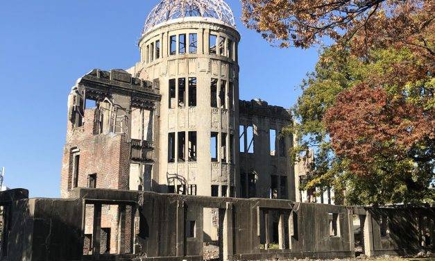 Hiroshima Observes Somber Anniversary of Horrific Event