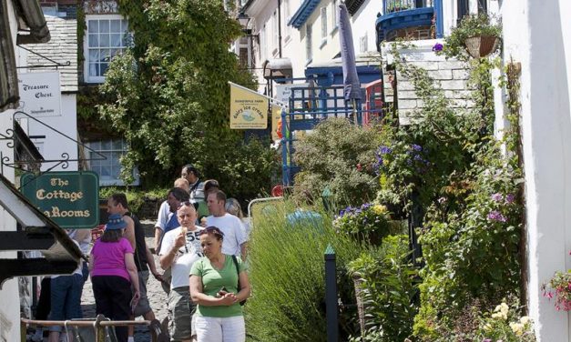 Clovelly: A Small UK Town Full of Character