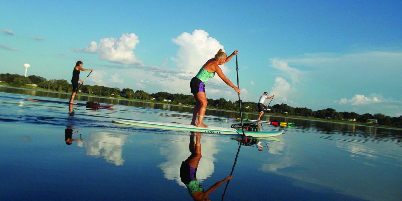 Fun on the Water in Granbury, Texas