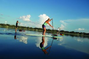 Paddleboard Winter Haven