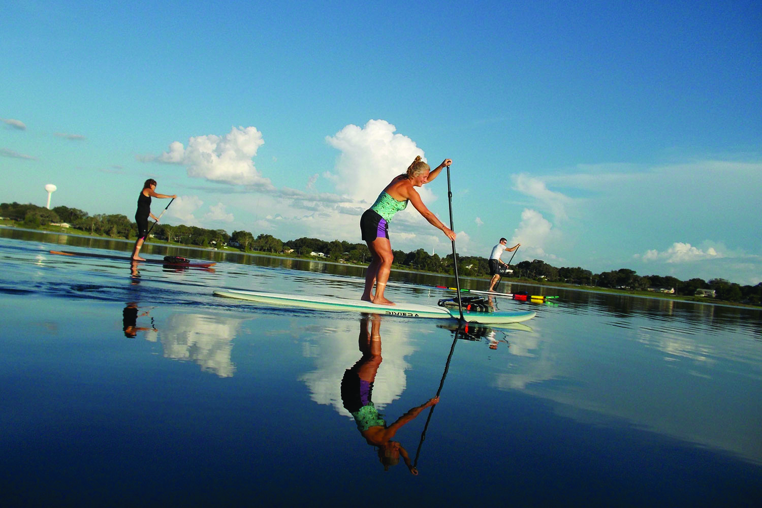 Paddleboard Winter Haven