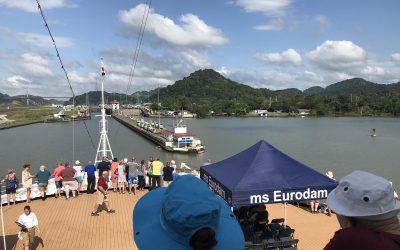 A Panama Canal Cruise Spans Two Oceans