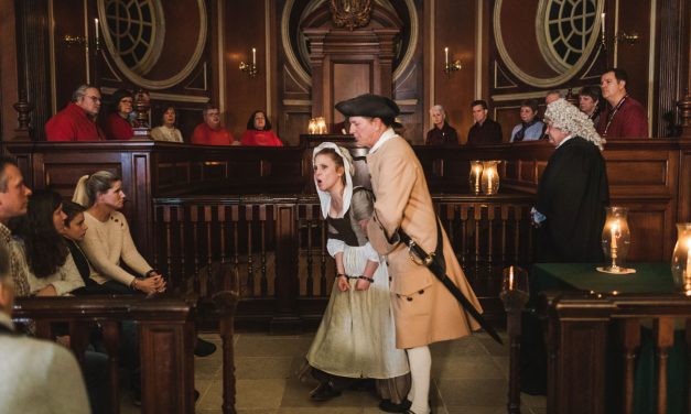 Experience Colonial Williamsburg After Dark