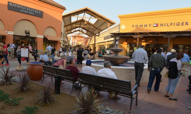 Shopping Malls are Back in Business with New Safety Measures