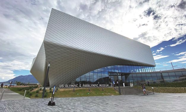 Experience the New U.S. Olympic and Paralympic Museum