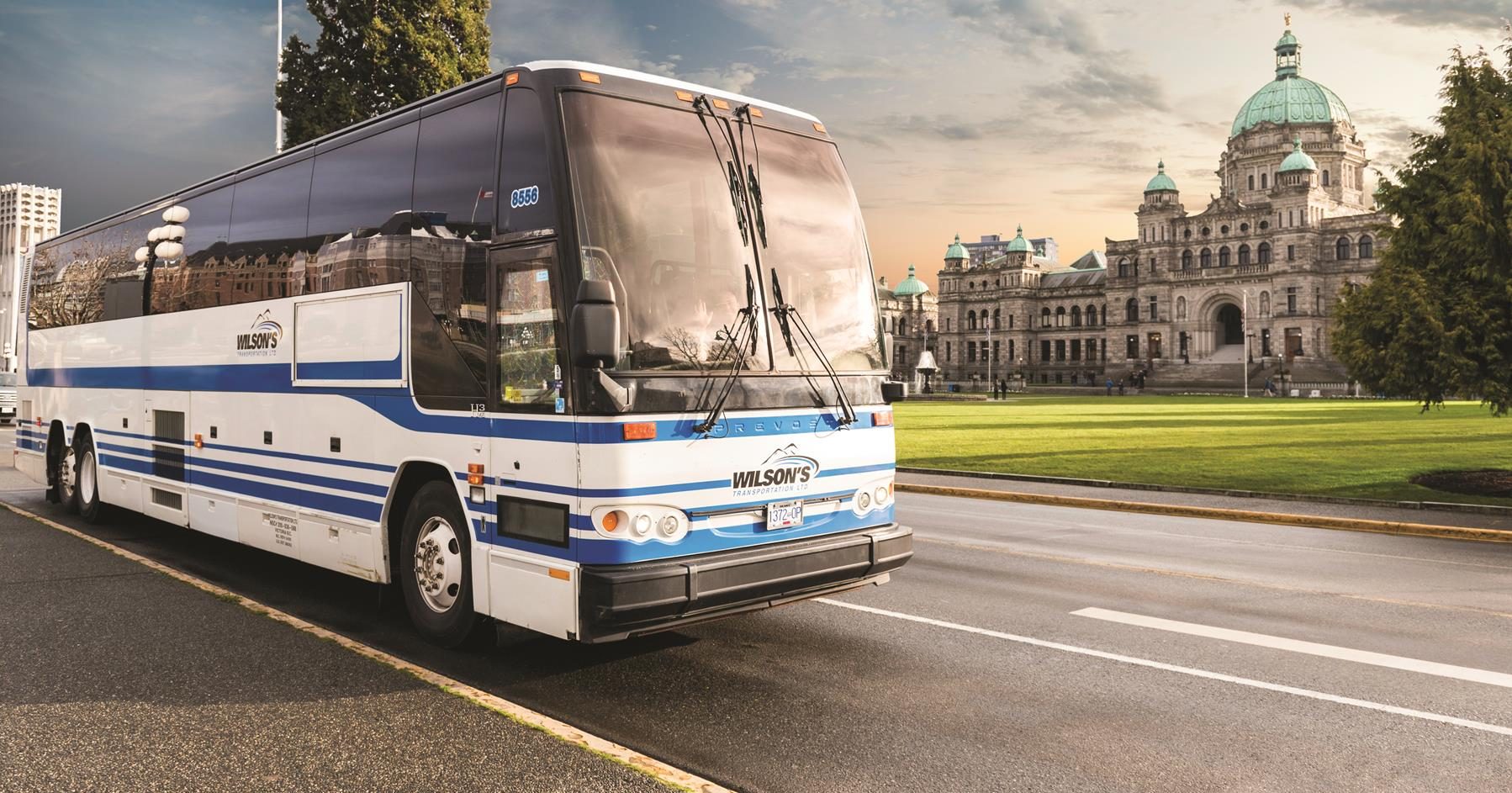 motorcoach charter tips