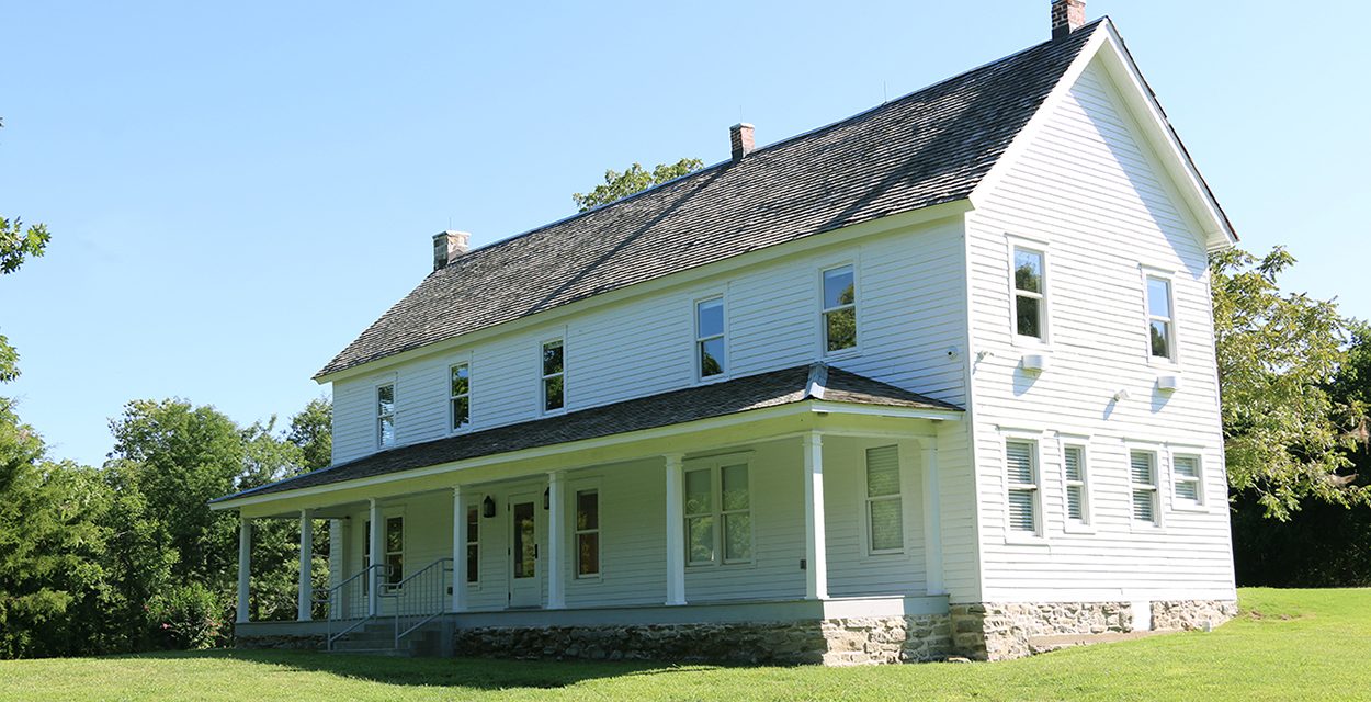 Historic Cherokee Courthouse Opens as Museum