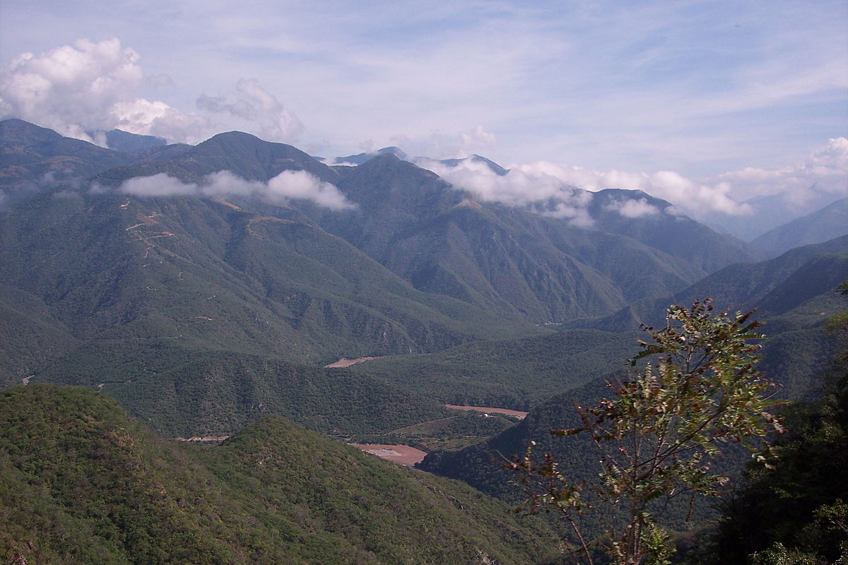 A Mexican vacation in the Sierra Madre