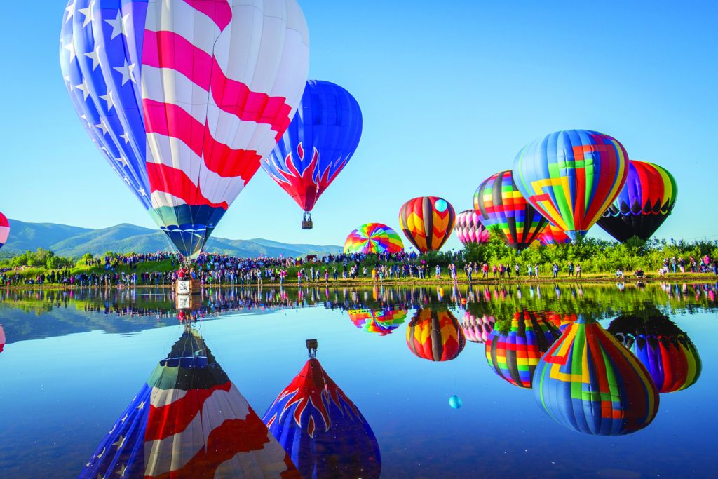 Ski Town&rsquo;s Offer Unique Colorado Summer Experiences