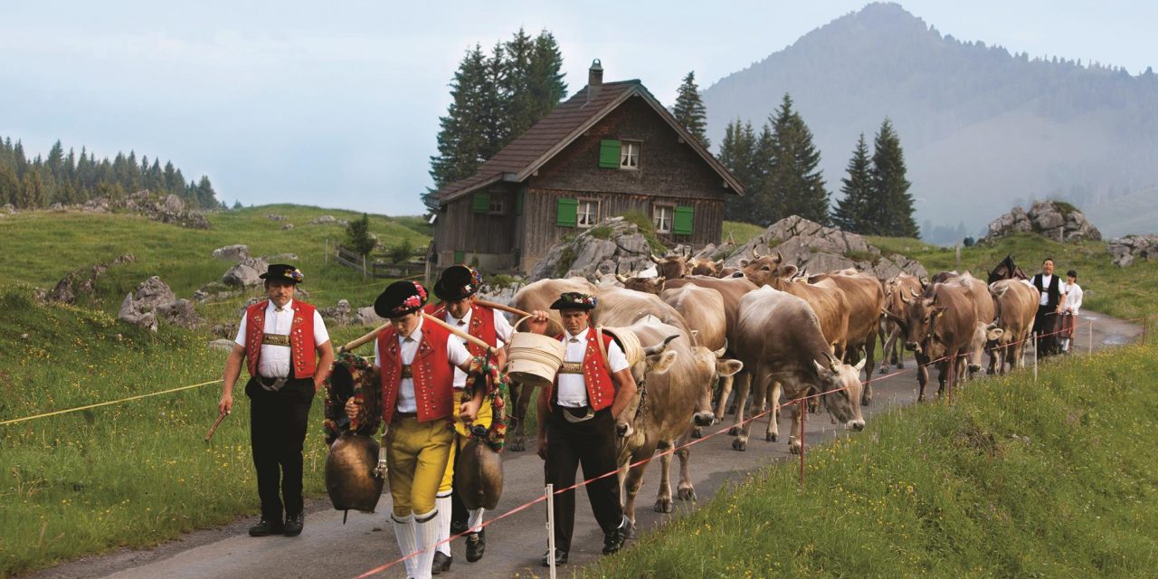 2021 Special Events Across Switzerland