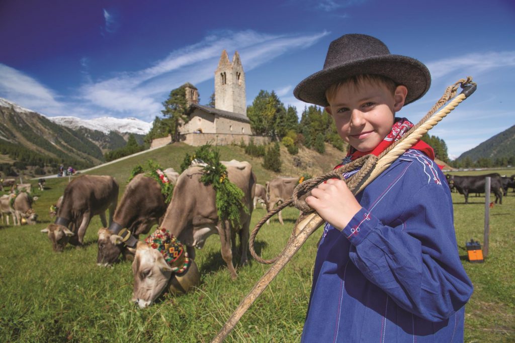 Alpine Descent - switzerland events