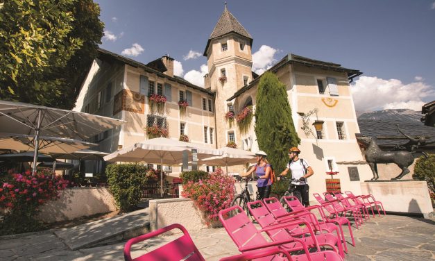 Lavish Palaces and Castles in Switzerland Keep Regal Secrets