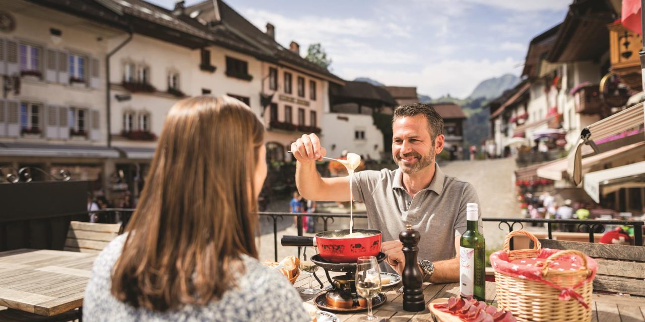 Switzerland’s Culinary Flavors Delight the Traveler’s Palate